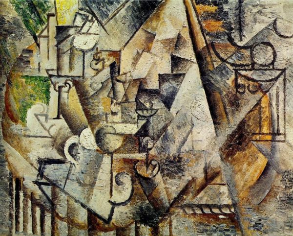 Picasso 'Chess' (1911)